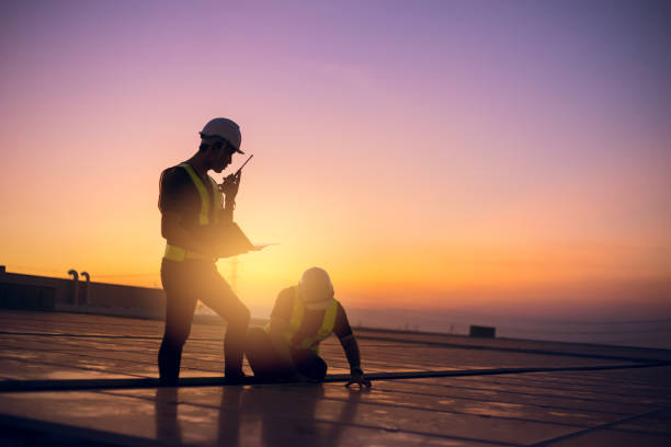 Best Storm Damage Roof Repair  in Ridgetop, TN